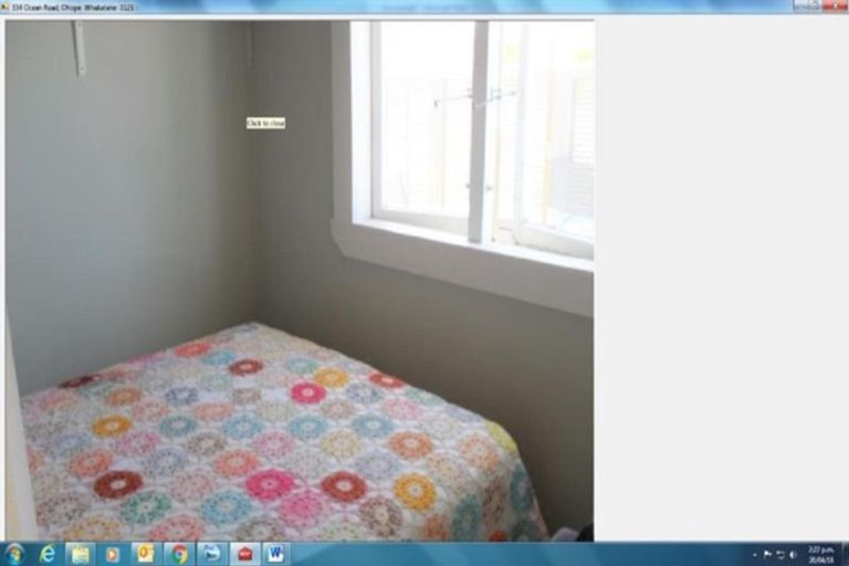 Photo of property in 334 Ocean Road, Ohope, 3121