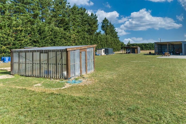 Photo of property in 3820 South Eyre Road, Burnt Hill, Oxford, 7495