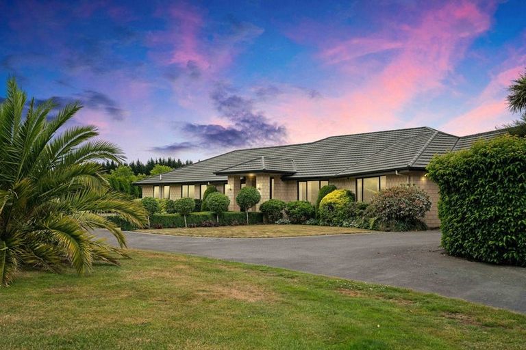 Photo of property in 8 Devine Drive, Rolleston, Christchurch, 7678