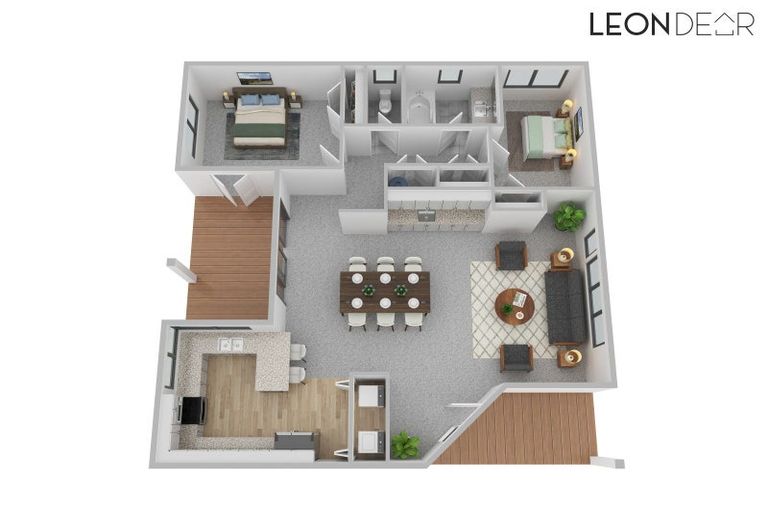 Photo of property in 1a Tom Parker Avenue, Marewa, Napier, 4110