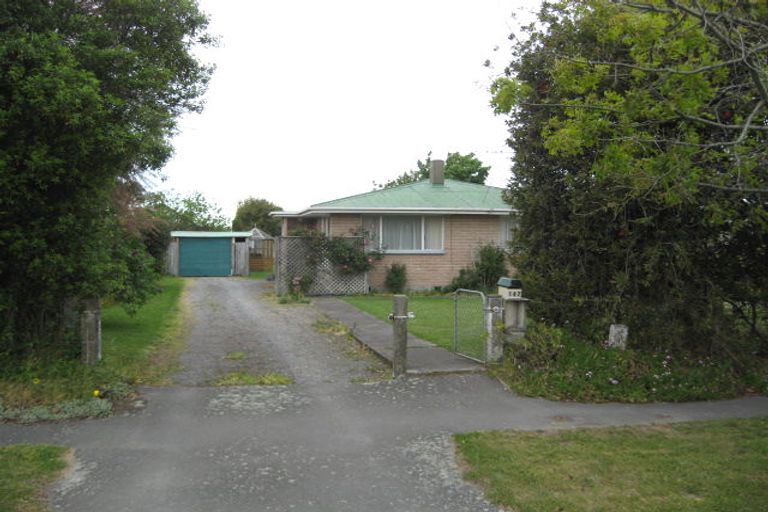 Photo of property in 147 Carters Road, Amberley, 7410