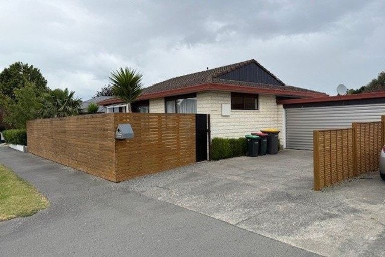 Photo of property in 1/4 Halliwell Avenue, Papanui, Christchurch, 8052