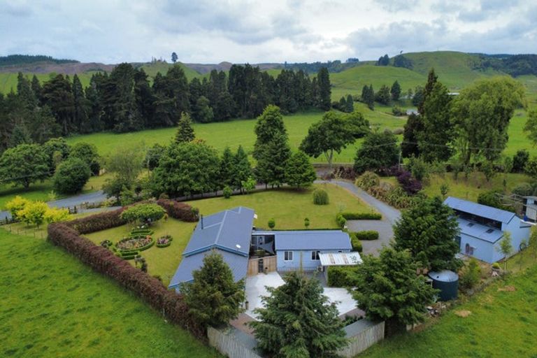 Photo of property in 360 Mossop Road, Kinleith, Tokoroa, 3491