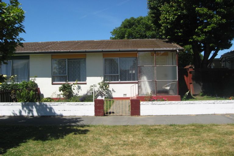 Photo of property in 18 Cadogan Street, Sydenham, Christchurch, 8023