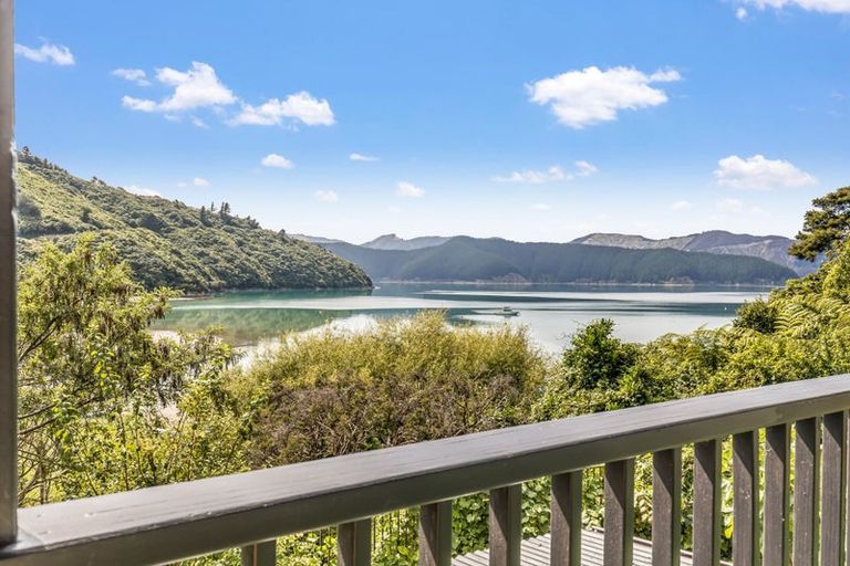 Photo of property in 16 Hakahaka Road, Port Underwood, Picton, 7281