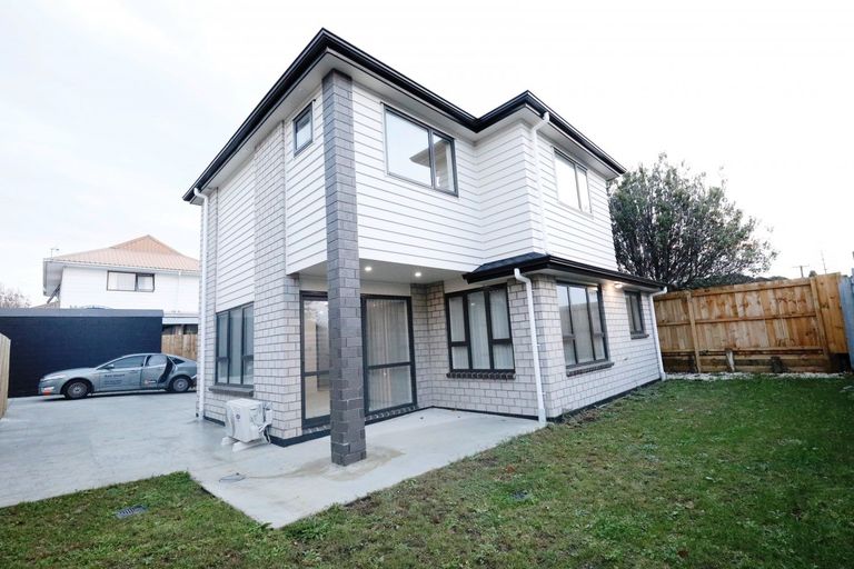 Photo of property in 173b Gray Avenue, Papatoetoe, Auckland, 2024