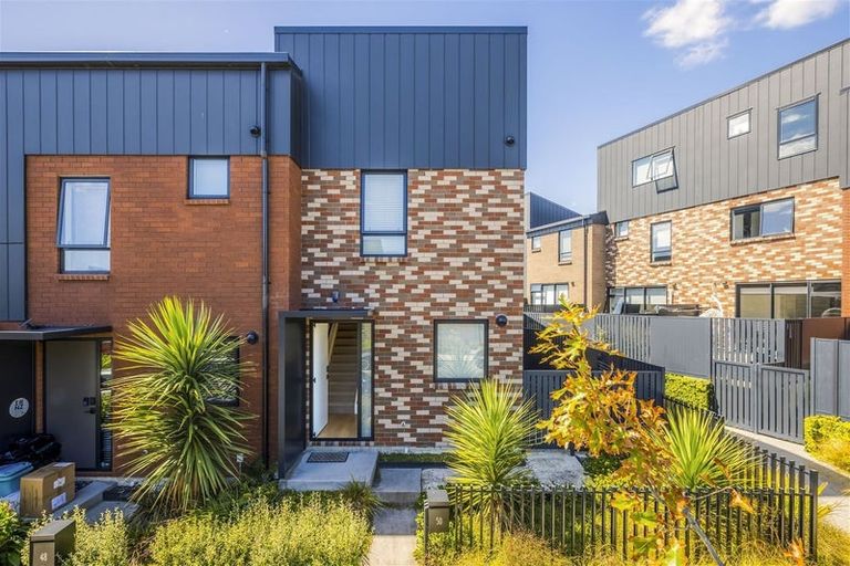 Photo of property in 50 Kotuitui Street, Manukau, Auckland, 2104