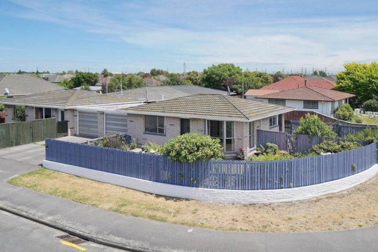 Photo of property in 3/31 Tinokore Street, Hei Hei, Christchurch, 8042