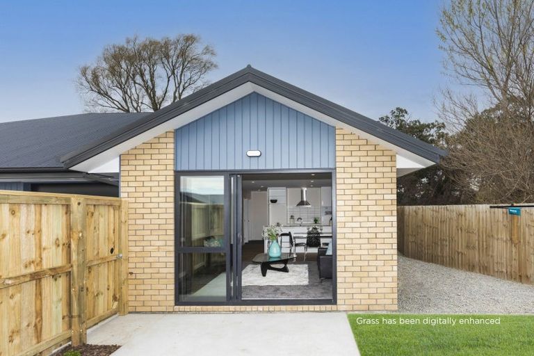 Photo of property in 18 Tabor Place, Lincoln, 7608