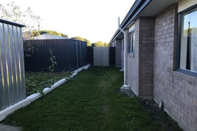 Photo of property in 9 Harvard Avenue, Wigram, Christchurch, 8042