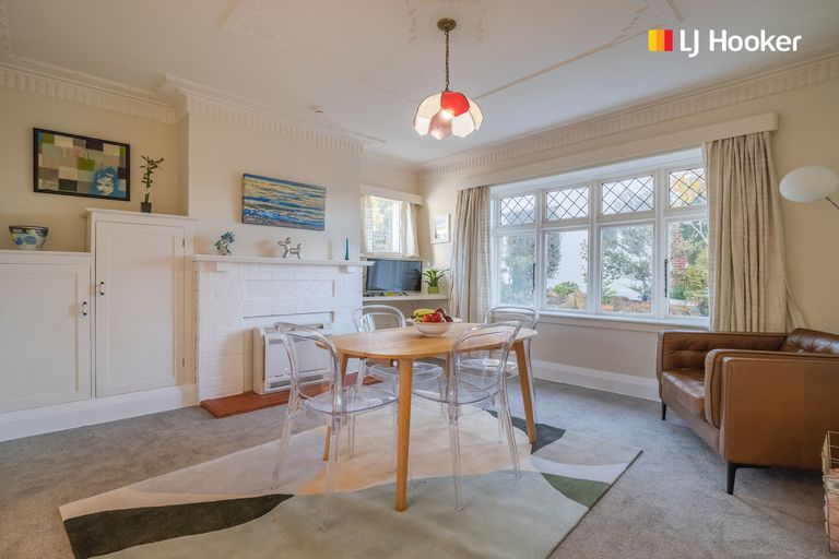 Photo of property in 17 Leven Street, Roslyn, Dunedin, 9010