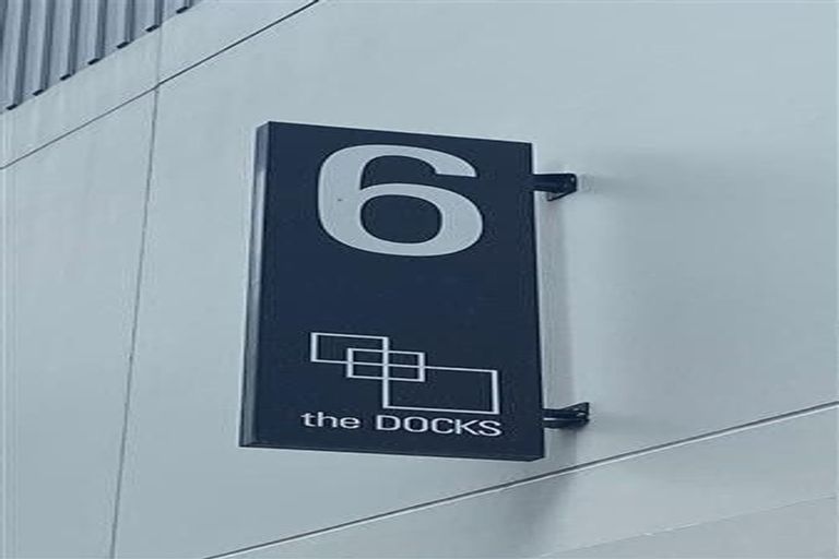 Photo of property in The Docks Apartments, 230/6 Dockside Lane, Auckland Central, Auckland, 1010