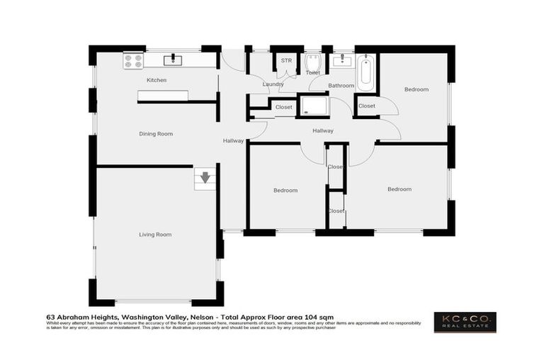 Photo of property in 63 Abraham Heights, Washington Valley, Nelson, 7010