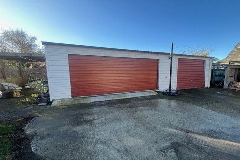 Photo of property in 17 Cameron Street, Ashburton, 7700