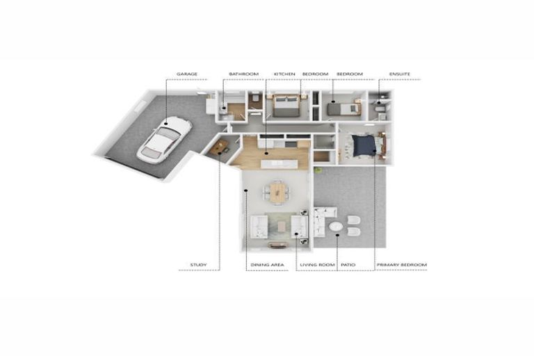 Photo of property in 12 Brendan Close, Omokoroa, 3114