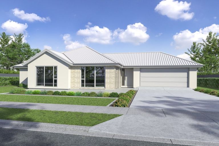 Photo of property in 10 Cam Mill Place, Rangiora, 7400
