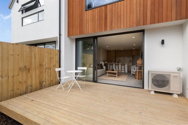 Photo of property in 5/91 Tennyson Street, Sydenham, Christchurch, 8023