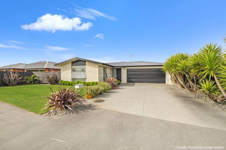 Photo of property in 58 Quartz Drive, Rolleston, 7614