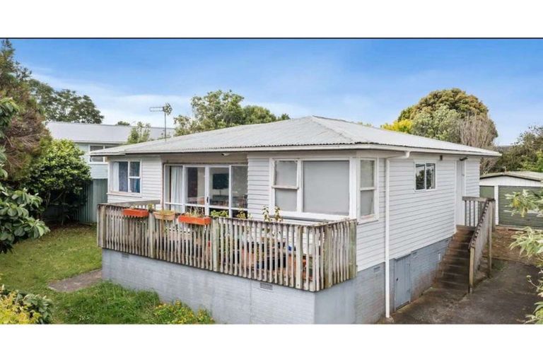 Photo of property in 26 Roseanne Road, Manurewa, Auckland, 2102