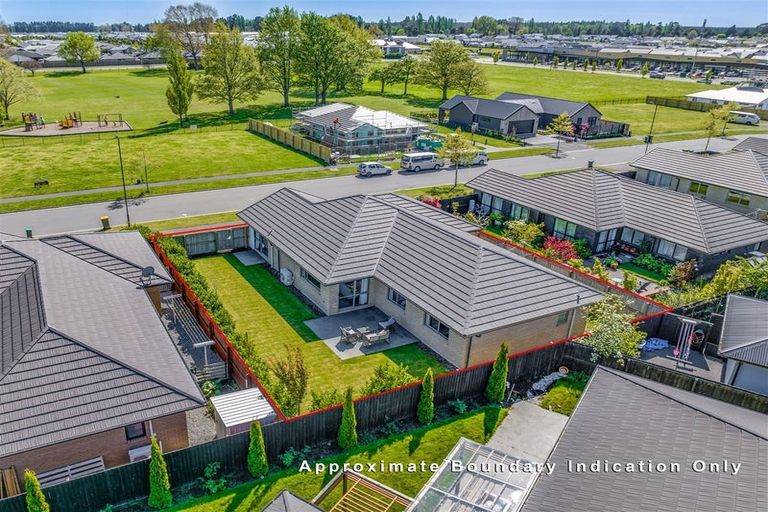 Photo of property in 27 Lambies Street, Marshland, Christchurch, 8083