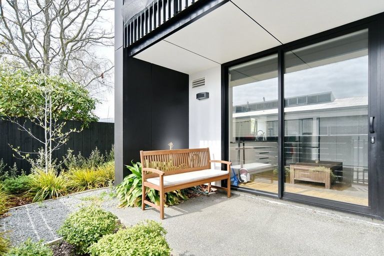 Photo of property in 17/6 Waverley Street, Sydenham, Christchurch, 8023