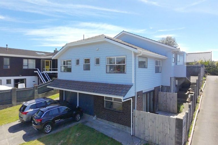 Photo of property in 125 Pope Street, Camborne, Porirua, 5026