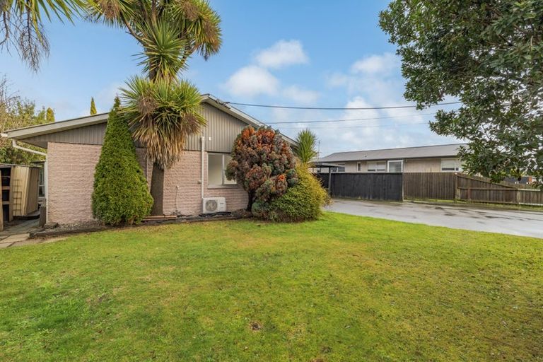 Photo of property in 36 Seymour Street, Hornby, Christchurch, 8042