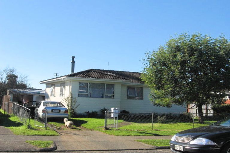 Photo of property in 8 Brent Place, Manurewa, Auckland, 2102