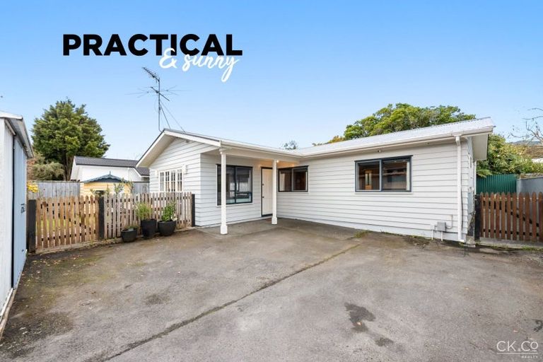 Photo of property in 328b Oxford Terrace, Avalon, Lower Hutt, 5011