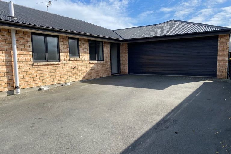 Photo of property in 63f Mackworth Street, Woolston, Christchurch, 8062