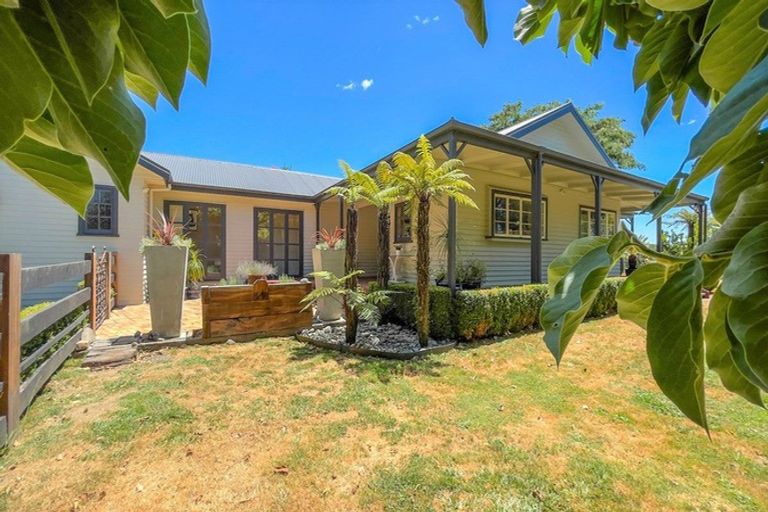 Photo of property in 443a Puketutu Road, Matamata, 3472