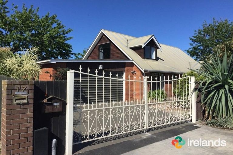 Photo of property in 19 Loughton Street, Burwood, Christchurch, 8083