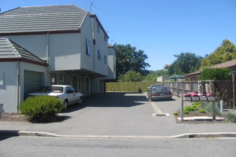 Photo of property in 34b Browning Street, Sydenham, Christchurch, 8023