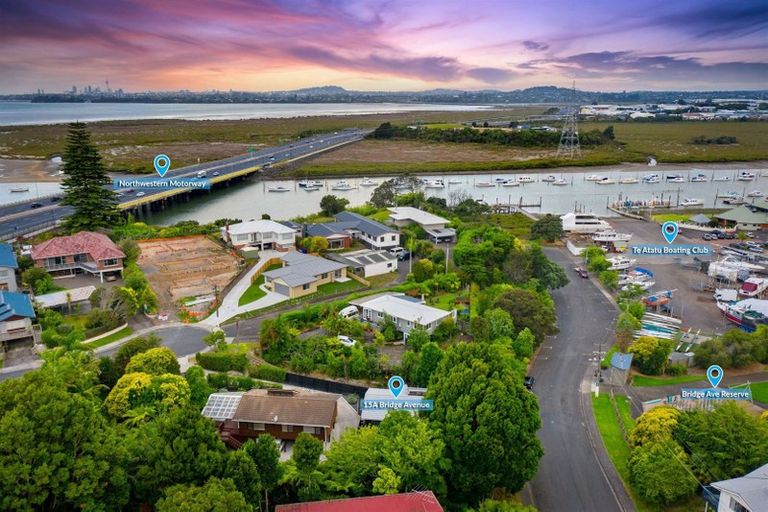 Photo of property in 15a Bridge Avenue, Te Atatu South, Auckland, 0610