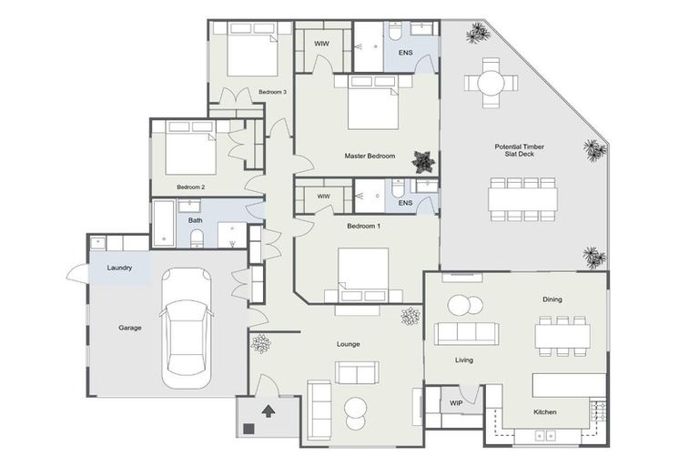 Photo of property in 1 Bellenden Crescent, Pokeno, 2402