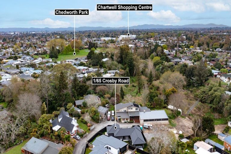 Photo of property in 65a Crosby Road, Chartwell, Hamilton, 3210