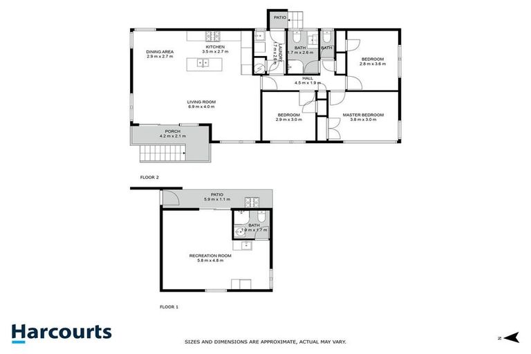 Photo of property in 53 Cape Hill Road, Pukekohe, 2120