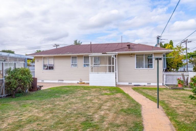 Photo of property in 29 Fergusson Street, Solway, Masterton, 5810