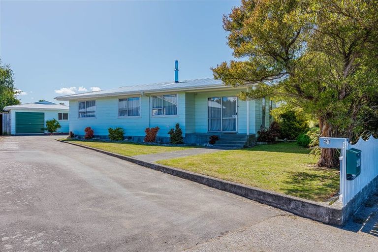 Photo of property in 21 Taranaki Street, Kuripuni, Masterton, 5810