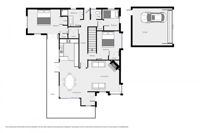 Photo of property in 101 Gover Street, New Plymouth, 4310