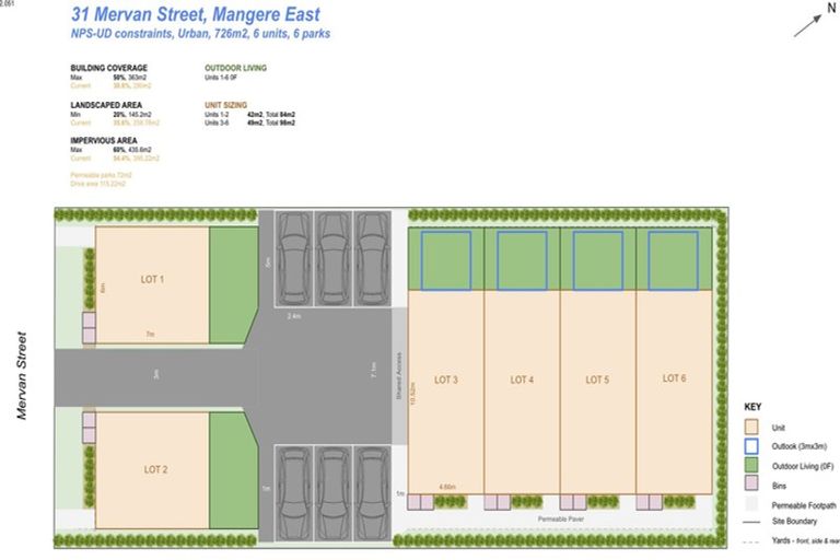 Photo of property in 31 Mervan Street, Mangere East, Auckland, 2024