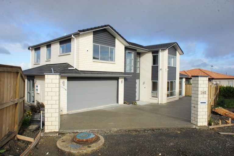Photo of property in 39d Point View Drive, East Tamaki Heights, Auckland, 2016