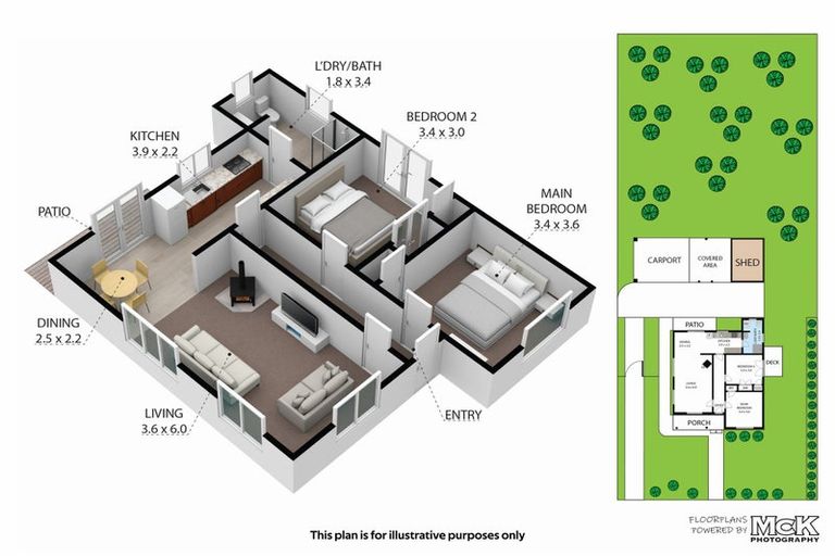Photo of property in 22 Bath Street, Eltham, 4322