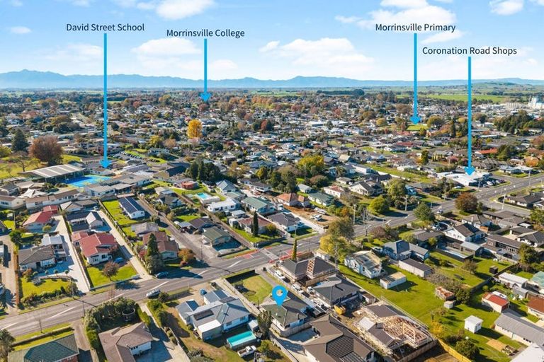 Photo of property in 129 Studholme Street, Morrinsville, 3300
