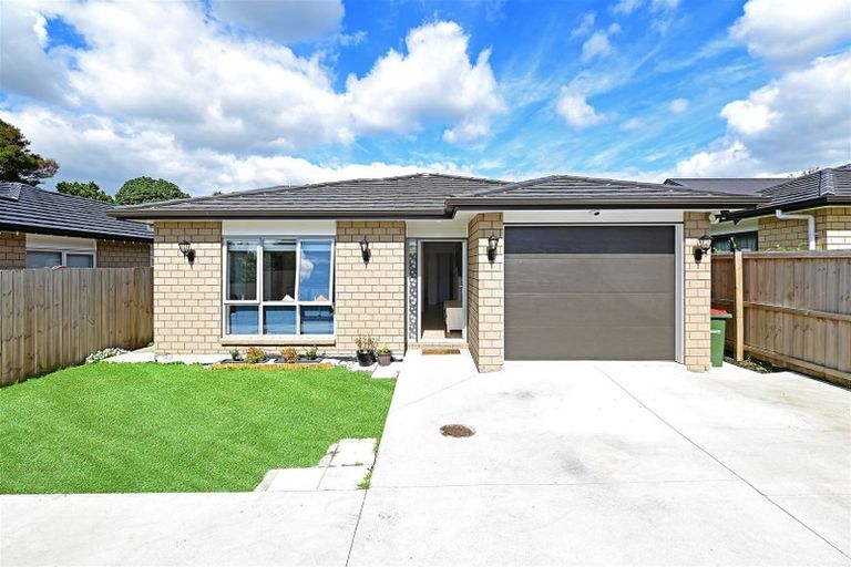 Photo of property in 58c Caspar Road, Papatoetoe, Auckland, 2025