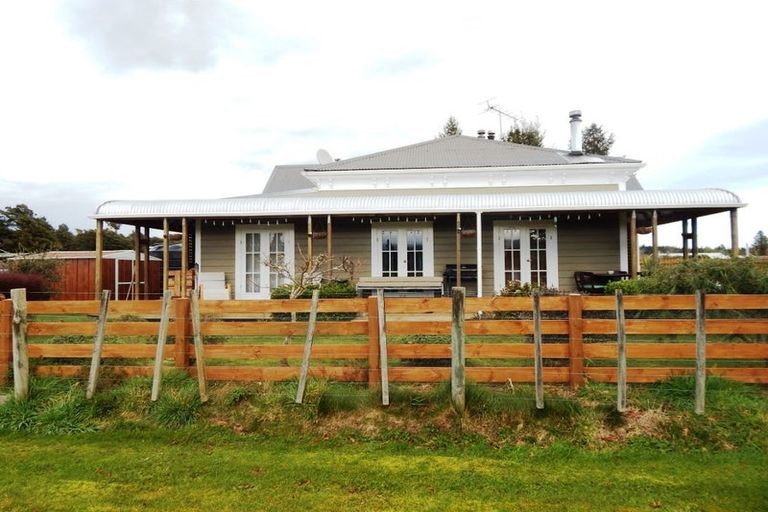 Photo of property in 3 Tau Street, Rangataua, Ohakune, 4691