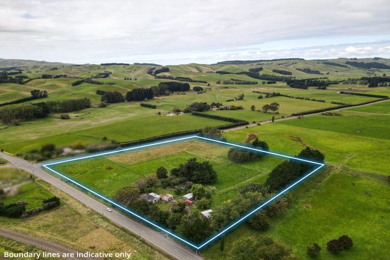 Photo of property in 657 Domett Road, Domett, Cheviot, 7382