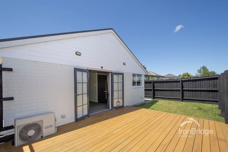 Photo of property in 46a Fuller Street, Kaiapoi, 7630
