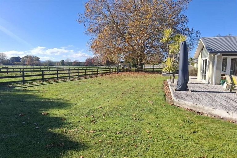 Photo of property in 580 Bruntwood Road, Tamahere, Hamilton, 3493