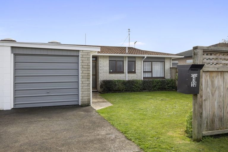 Photo of property in 1/12 Webster Street, Westown, New Plymouth, 4310